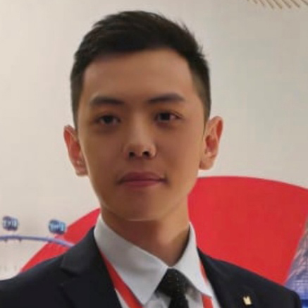 Mr. Gary Zhang Yuxuan